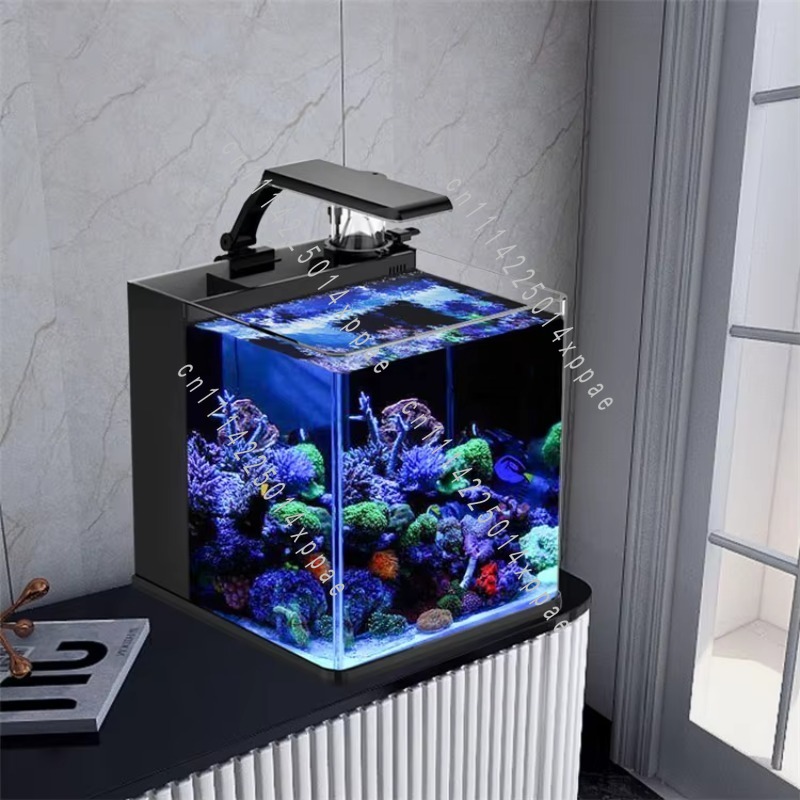 Aquarium Marine Salt - Untuk Akuarium Ikan Air Asin Mini