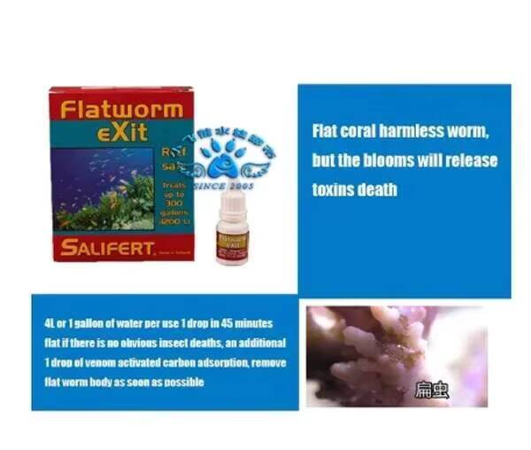 Marine Aquarium Water Test Kit - Kit Salifert Ca Kalsium Cu I2