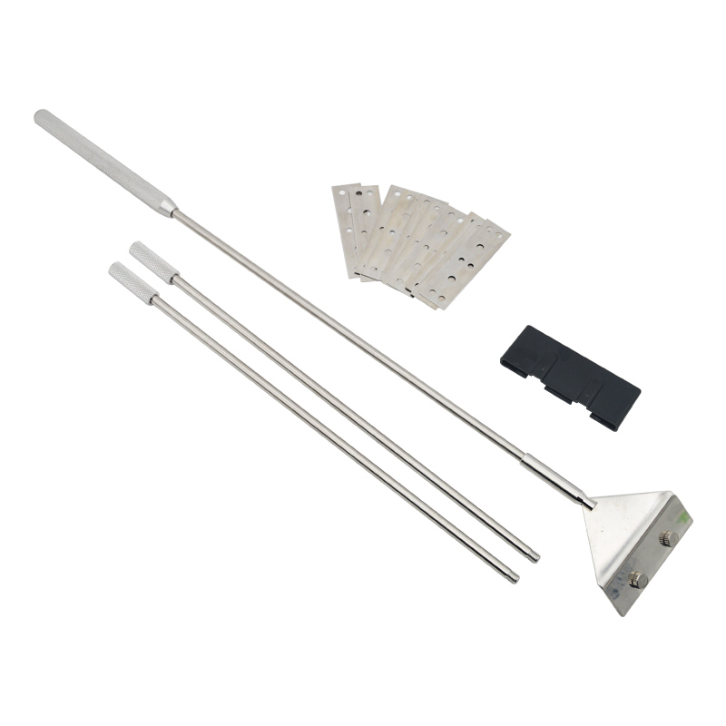 Marine Aquarium Glass Cleaner - Penghilang ganggang akuarium, aluminium Aloi Stainless