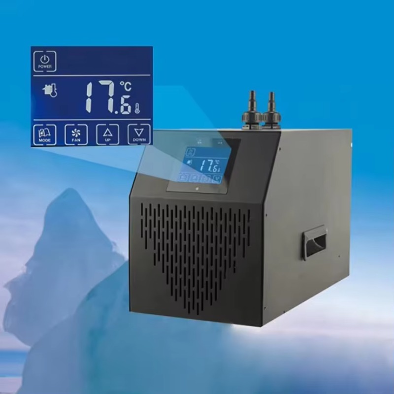 Marine Aquarium Chiller - Mesin Pendingin Air Tangki Laut 160L-500L