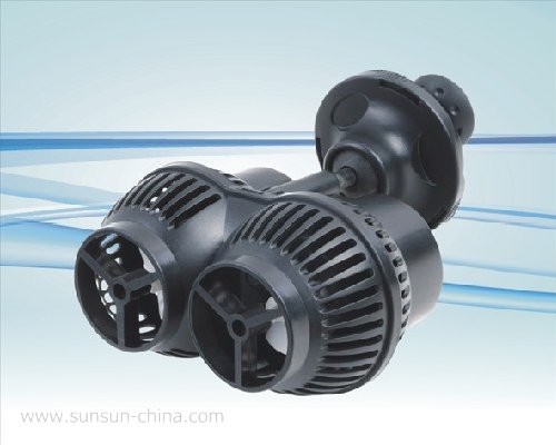 Aquarium Marine Salt - Pompa pembuat gelombang terbaru sunsun Jvp-200,
