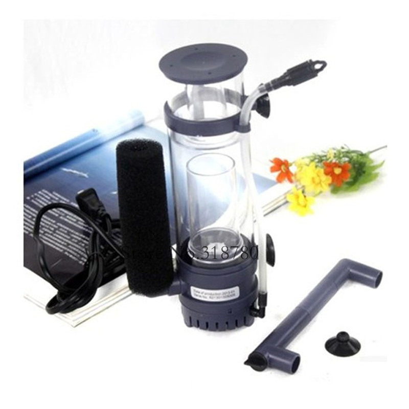 Aquarium Marine Salt - Pompa Filter Protein Skimmer Boyu AC220V