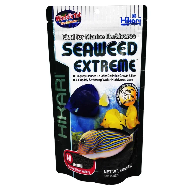 Hikari Marine Air Asin Akuariu - Marine Aquarium Water Test Kit ulasan dan harga