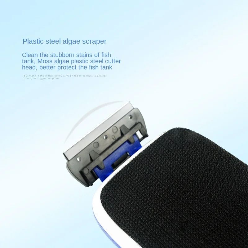 SOBO sikat magnetik tangki ika - Marine Aquarium Glass Cleaner ulasan dan harga