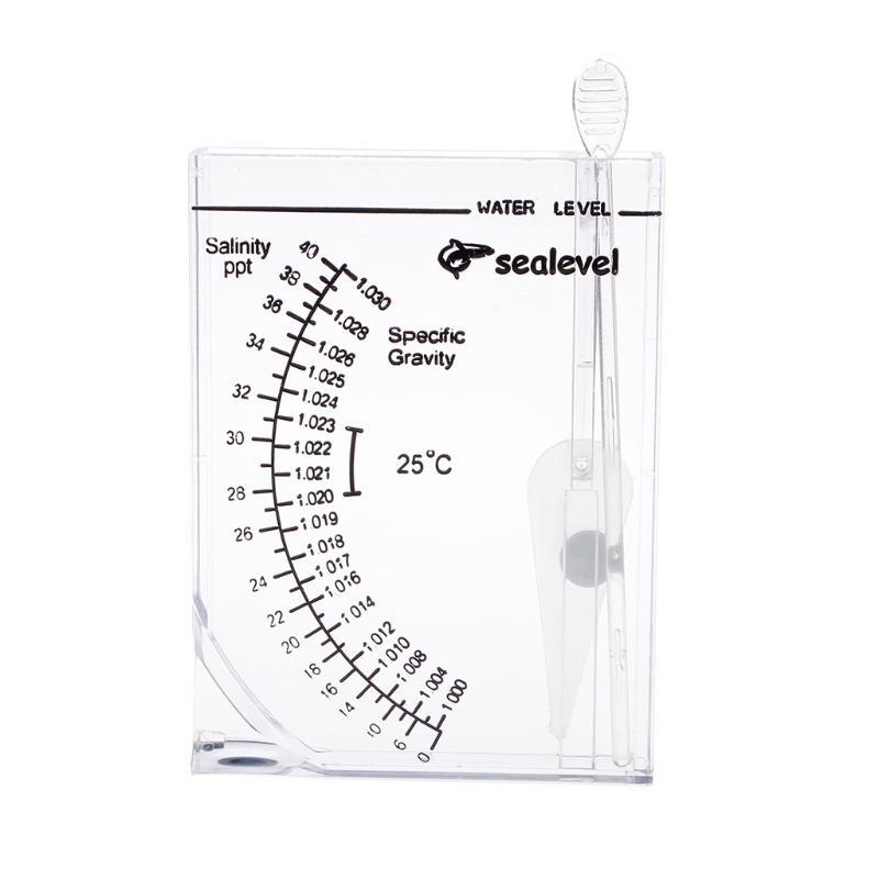 G6KF Hidrometer untuk Akuarium - Aquarium Marine Salt ulasan dan harga