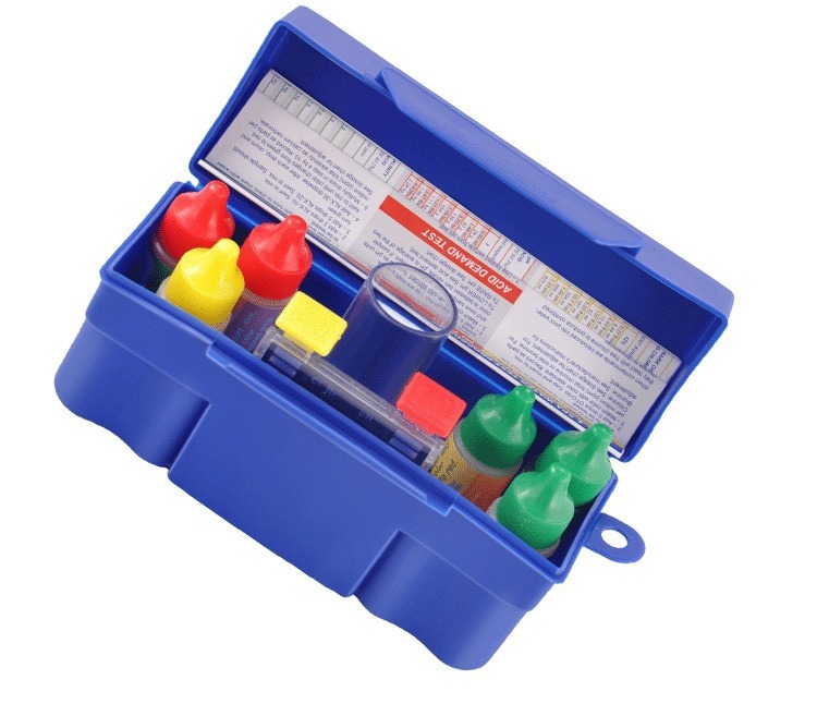 Yieryi Kit uji 5 arah untuk pe - Marine Aquarium Water Test Kit ulasan dan harga