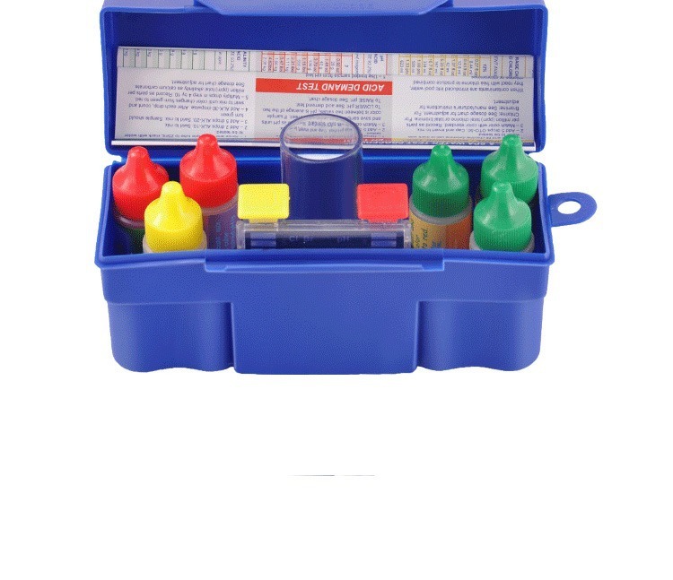 Yieryi Kit uji 5 arah untuk pe - Marine Aquarium Water Test Kit ulasan dan harga