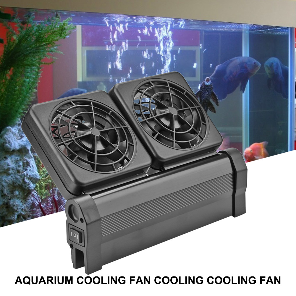Kipas Pendingin Akuarium Mini  - Marine Aquarium Chiller ulasan dan harga