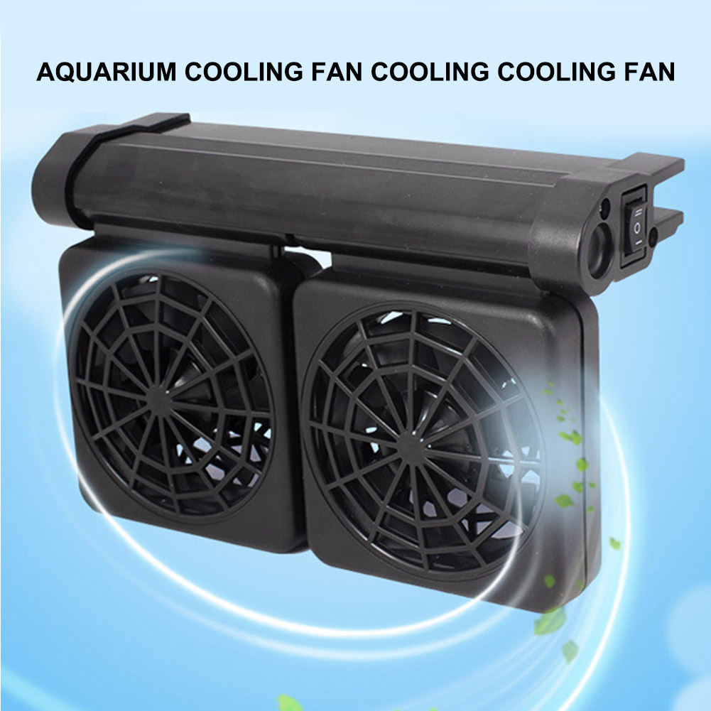 Kipas Pendingin Akuarium Mini  - Marine Aquarium Chiller ulasan dan harga