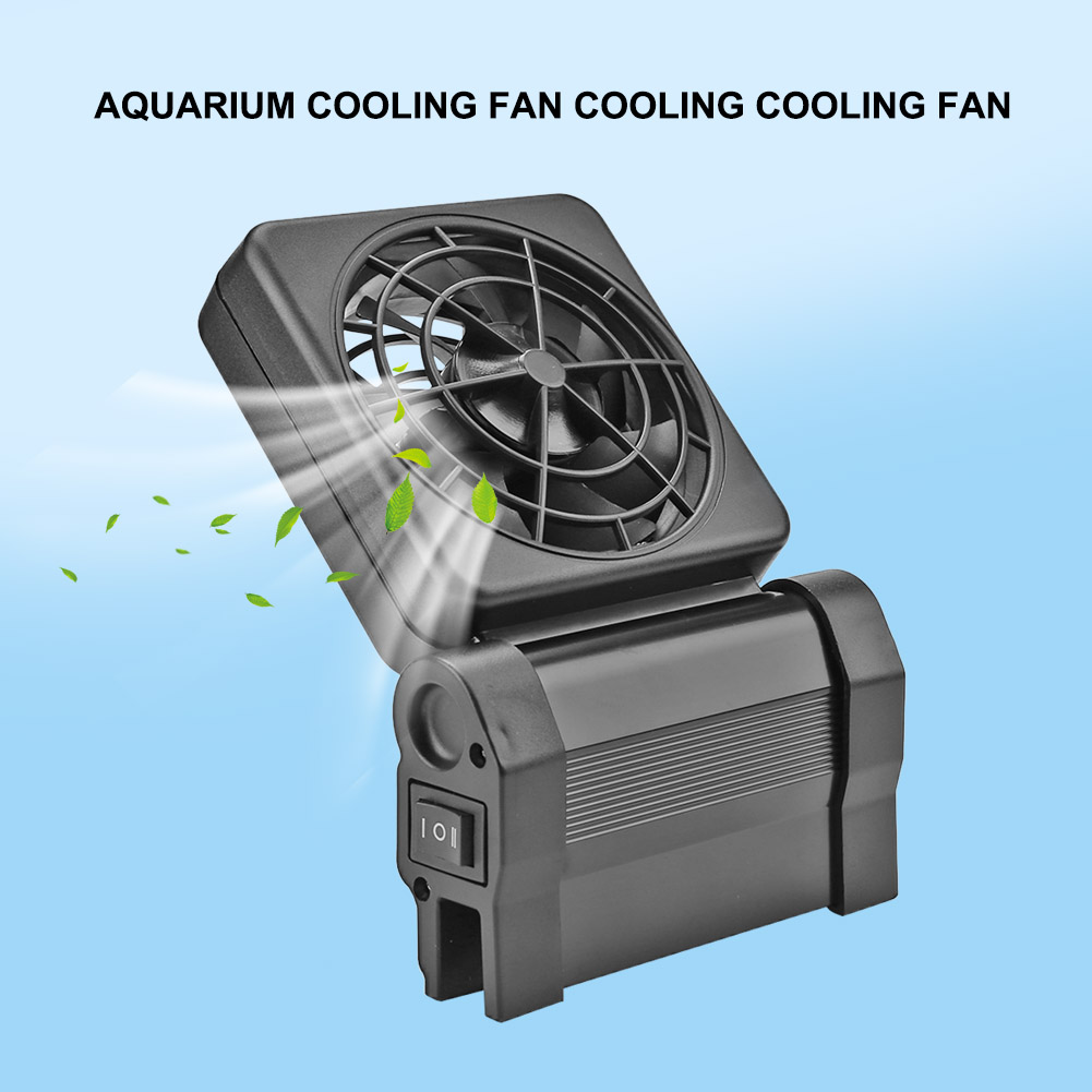 Kipas Pendingin Akuarium Mini  - Marine Aquarium Chiller ulasan dan harga