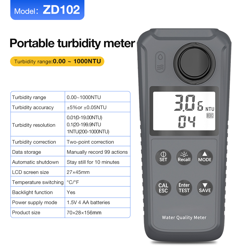 Alat Uji Kualitas Air Multipar - Marine Aquarium Water Test Kit ulasan dan harga