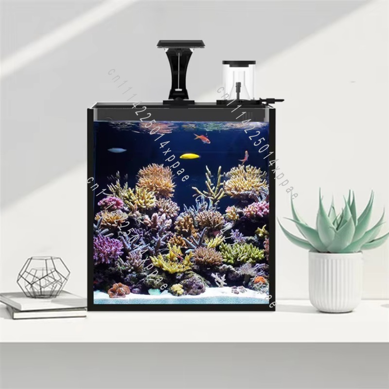 Untuk Akuarium Ikan Air Asin M - Aquarium Marine Salt ulasan dan harga