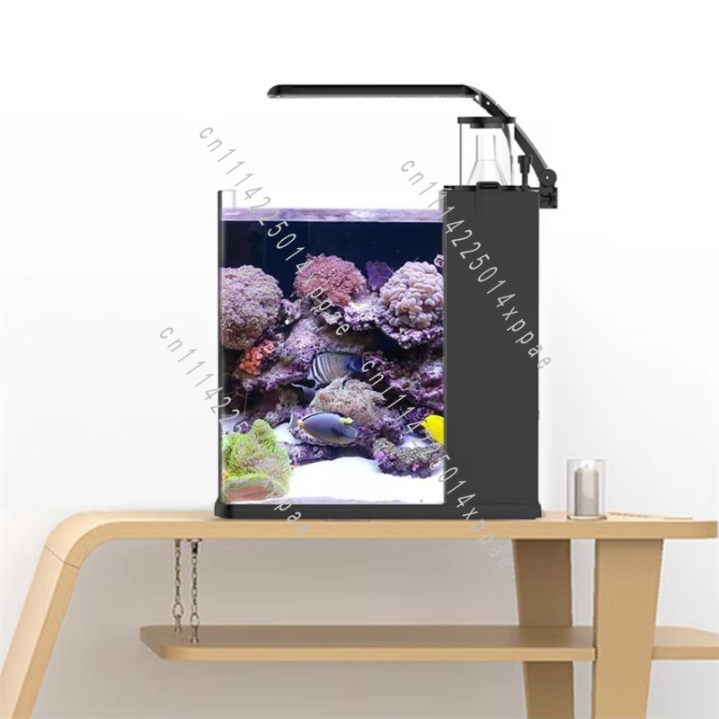 Untuk Akuarium Ikan Air Asin M - Aquarium Marine Salt ulasan dan harga