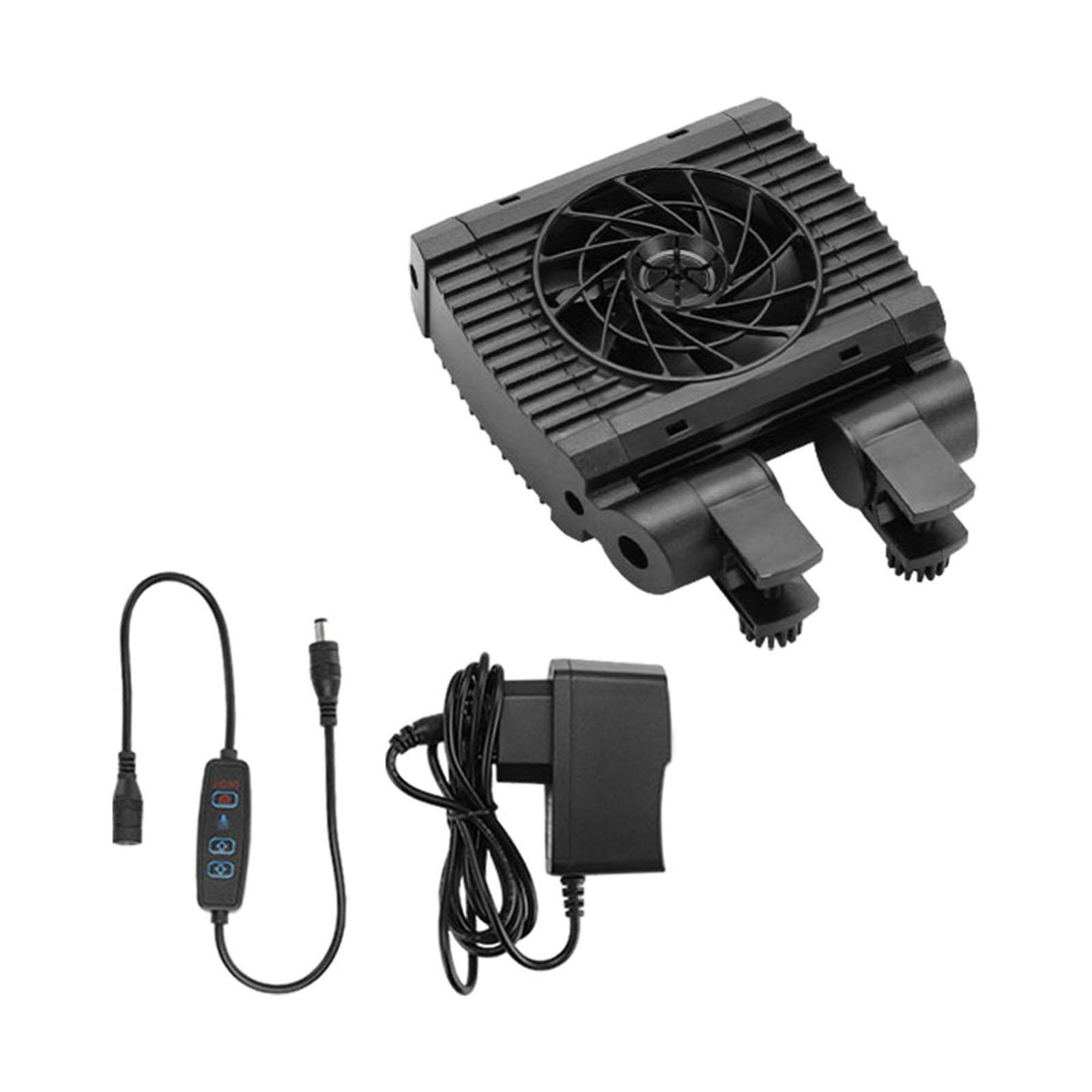 Kipas Pendingin Tangki Ikan Pe - Marine Aquarium Chiller ulasan dan harga