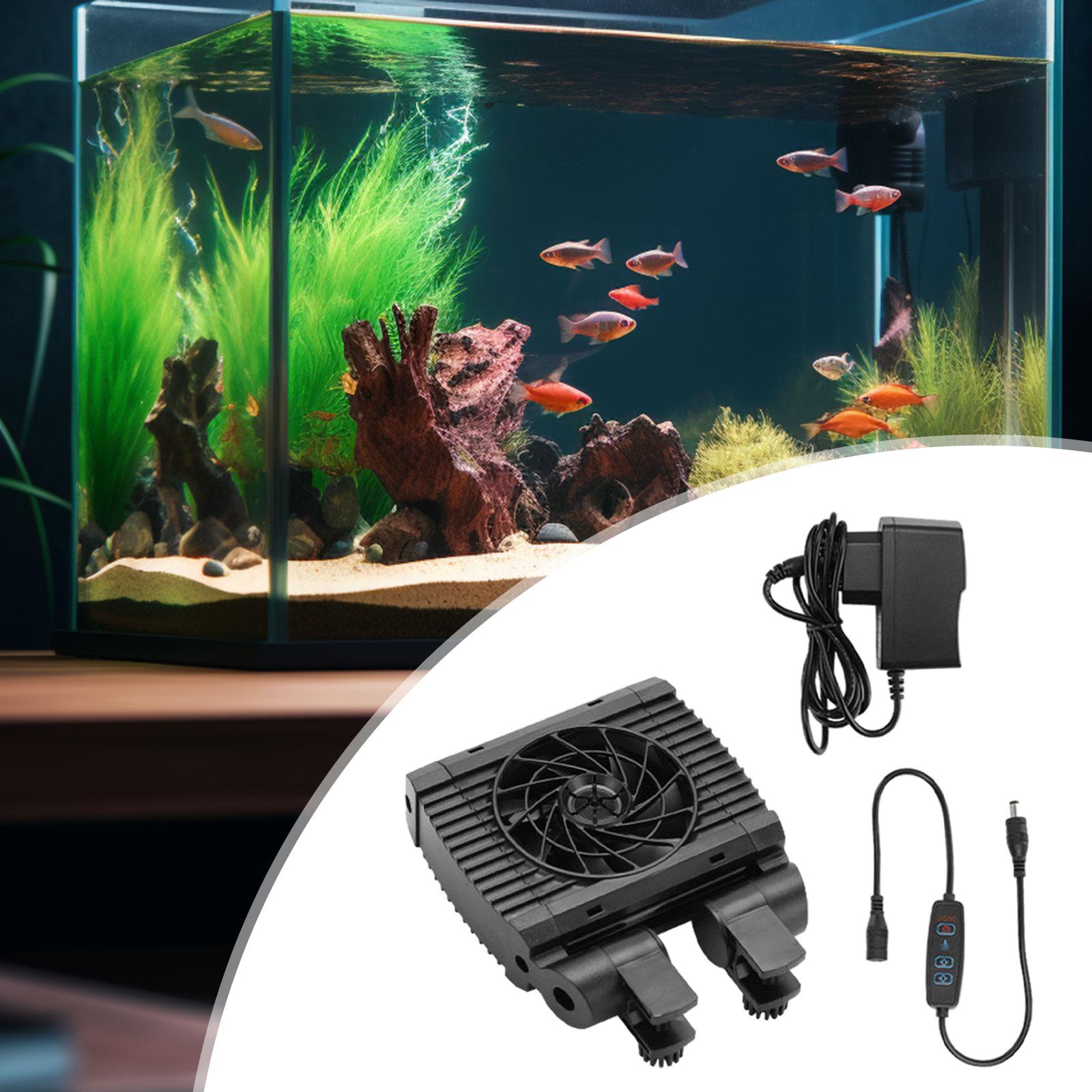 Kipas Pendingin Tangki Ikan Pe - Marine Aquarium Chiller ulasan dan harga