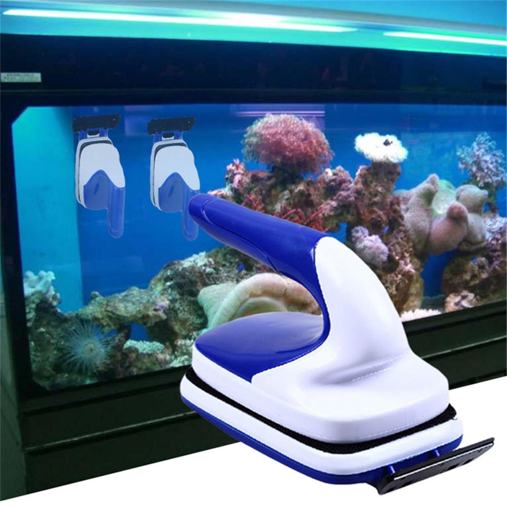 Akuarium Praktis Mengambang Ma - Marine Aquarium Glass Cleaner ulasan dan harga