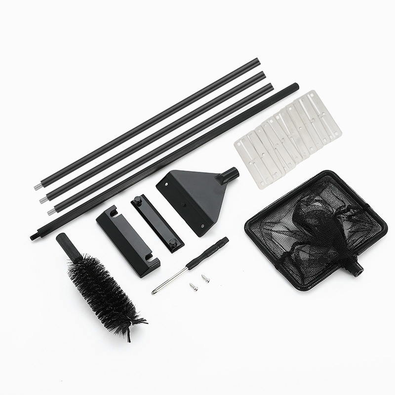Penghilang ganggang akuarium,  - Marine Aquarium Glass Cleaner ulasan dan harga