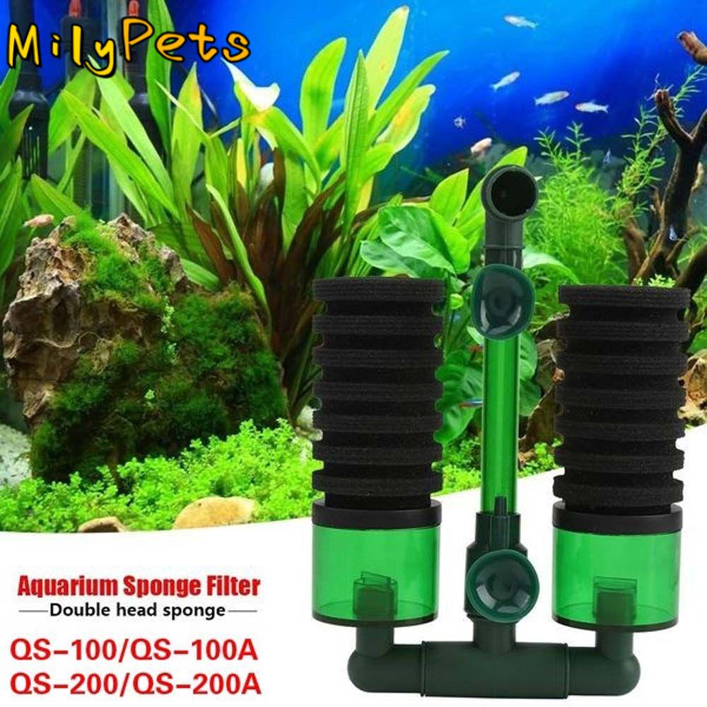 Bersihkan QS-100A QS-200A untu - Aquarium Marine Salt ulasan dan harga