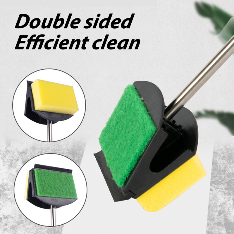 Sikat pembersih tanaman kaca t - Marine Aquarium Glass Cleaner ulasan dan harga