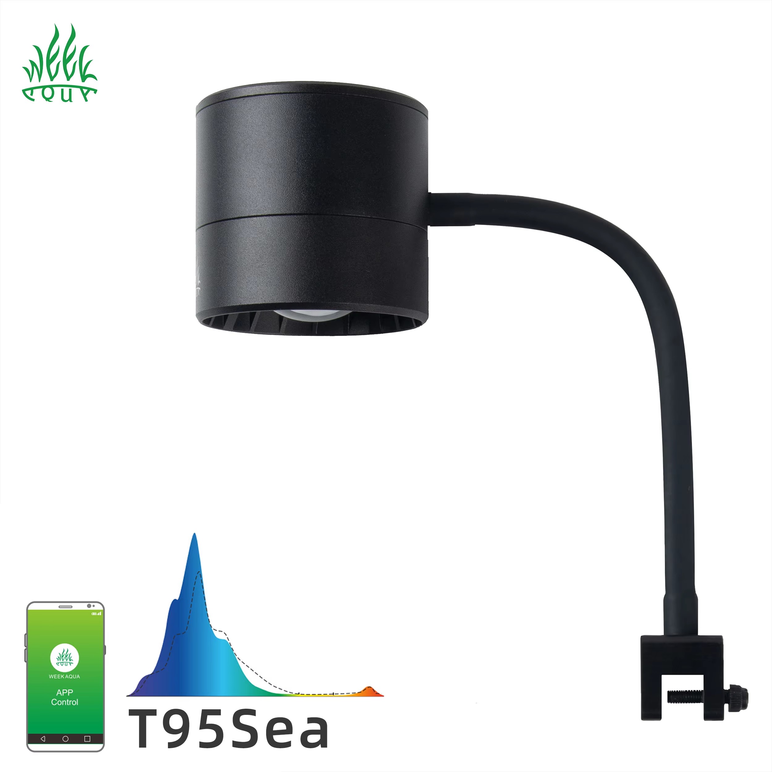 Produsen Lampu Akuarium WEEK A - Aquarium Marine Salt ulasan dan harga