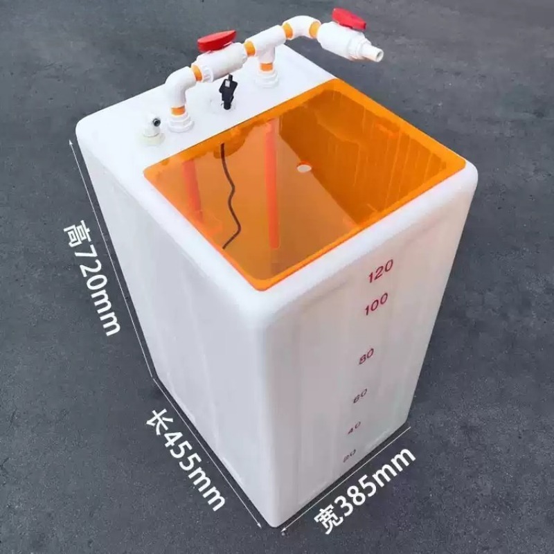 Tangki Penyimpanan Air Akuariu - Aquarium Marine Salt ulasan dan harga
