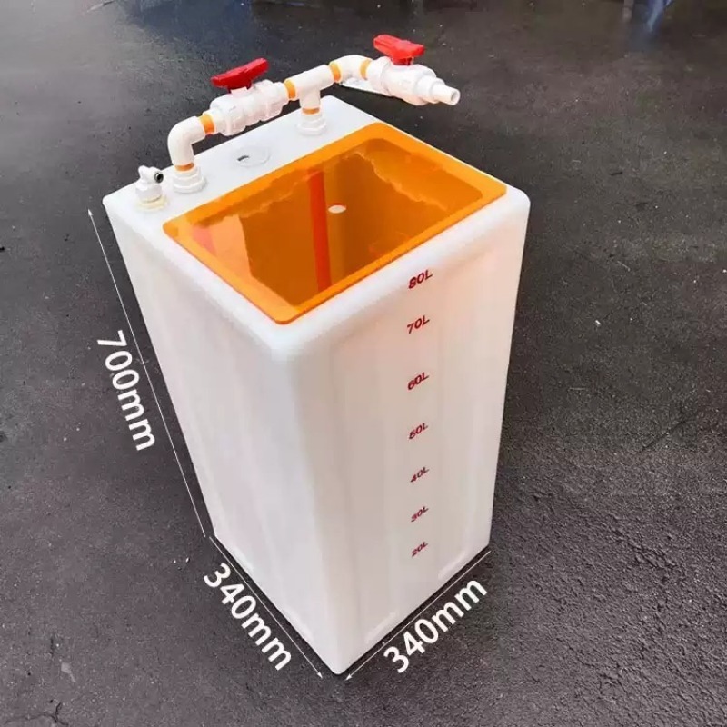 Tangki Penyimpanan Air Akuariu - Aquarium Marine Salt ulasan dan harga