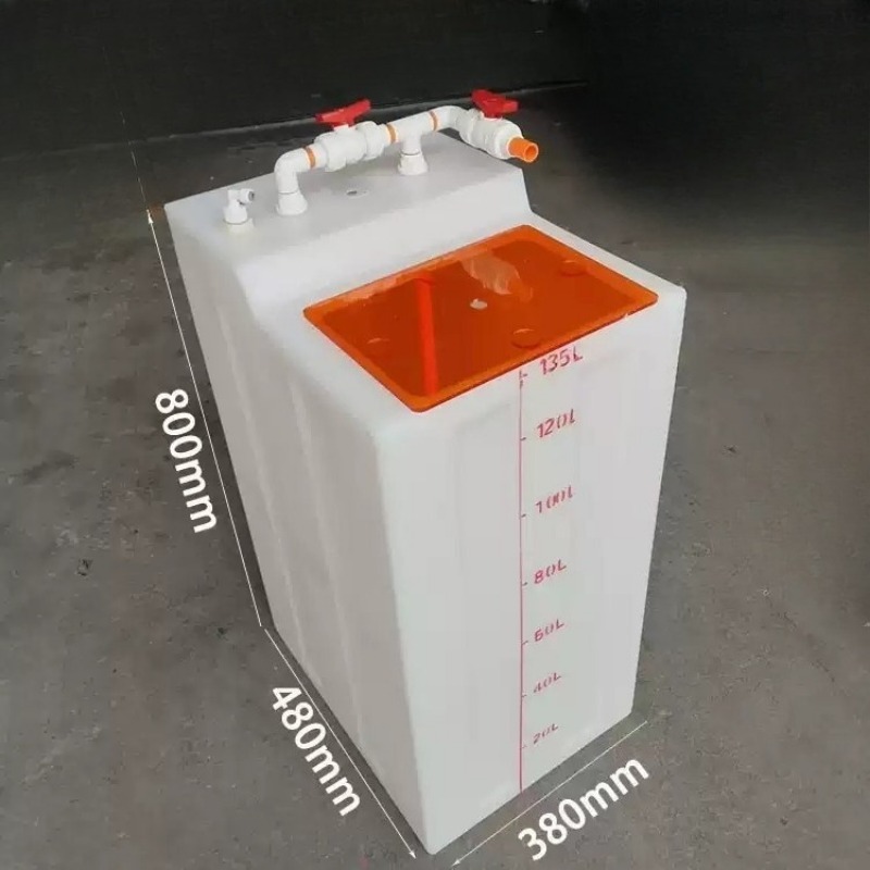 Tangki Penyimpanan Air Akuariu - Aquarium Marine Salt ulasan dan harga
