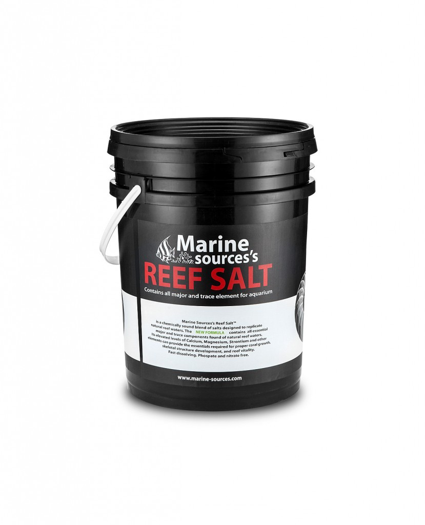 MARINE SOURCES Campuran Garam  - Aquarium Marine Salt ulasan dan harga