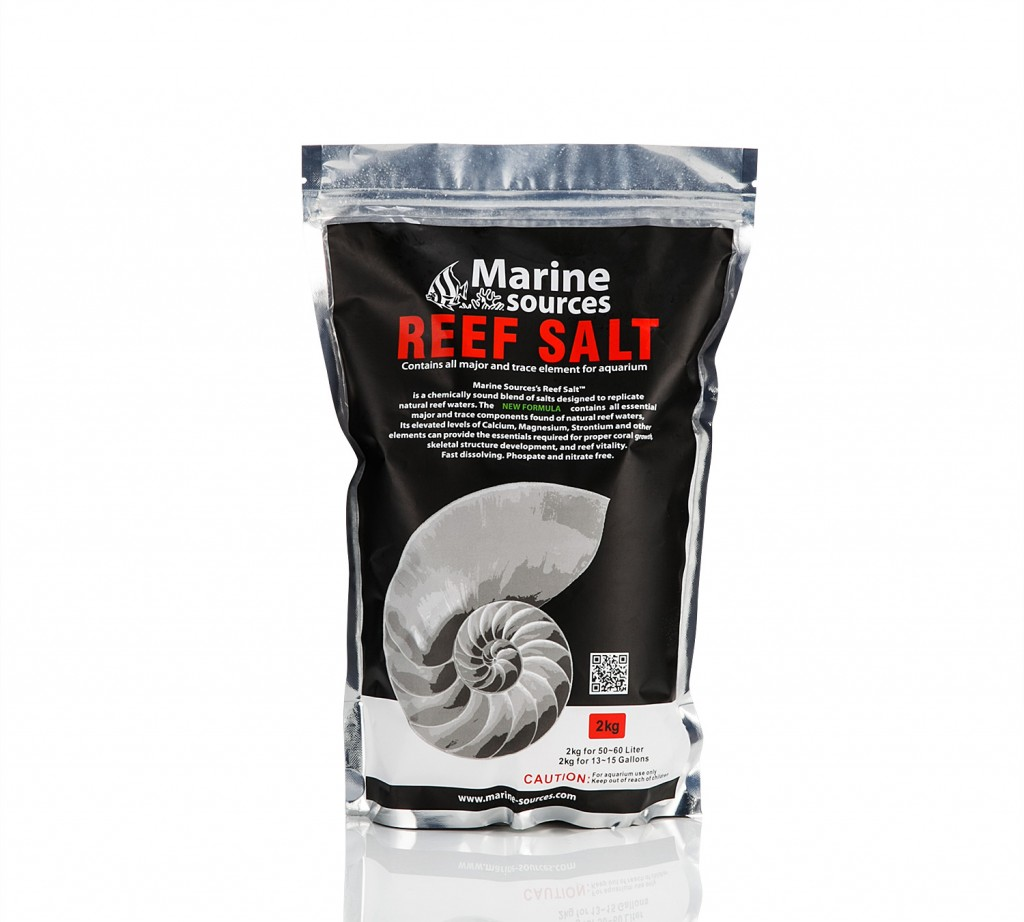 MARINE SOURCES Campuran Garam  - Aquarium Marine Salt ulasan dan harga