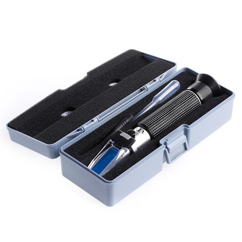 R1WA Salinitas Refraktometer M - Aquarium Marine Salt ulasan dan harga