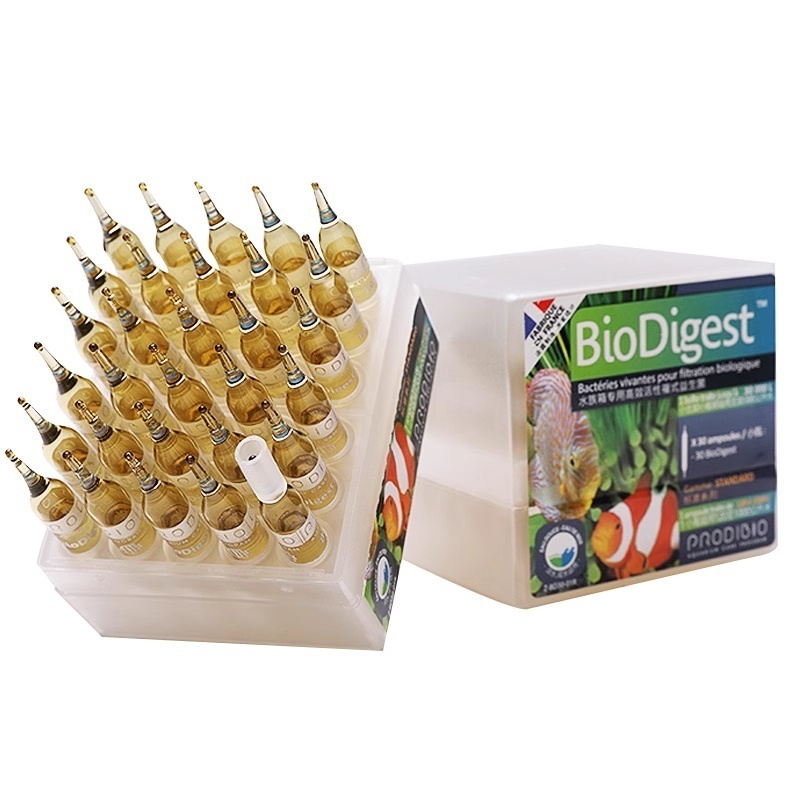 Tangki ikan PRODIBIO BIODigest - Marine Aquarium Water Test Kit ulasan dan harga