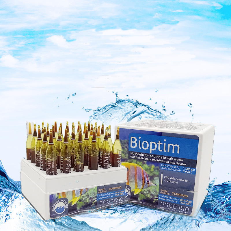 Tangki ikan PRODIBIO BIODigest - Marine Aquarium Water Test Kit ulasan dan harga