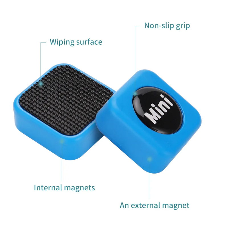 Akuarium Sikat Magnetik Kaca M - Marine Aquarium Glass Cleaner ulasan dan harga
