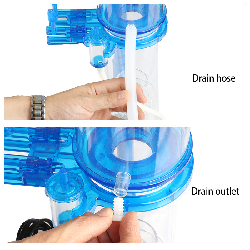 Nano Hang On Protein Skimmer M - Marine Aquarium Price ulasan dan harga