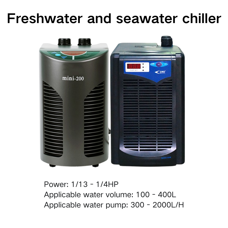 Mini Chiller, Seri MINI – Pend - Marine Aquarium Chiller ulasan dan harga