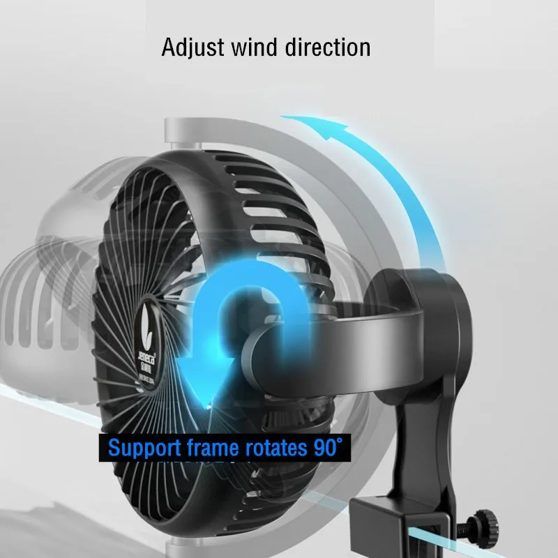 Kipas Pendingin Akuarium Jepit - Marine Aquarium Chiller ulasan dan harga