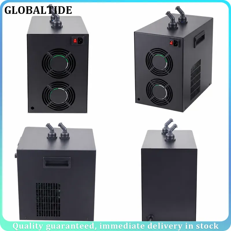 Pendingin Akuarium 160L, Kompr - Marine Aquarium Chiller ulasan dan harga