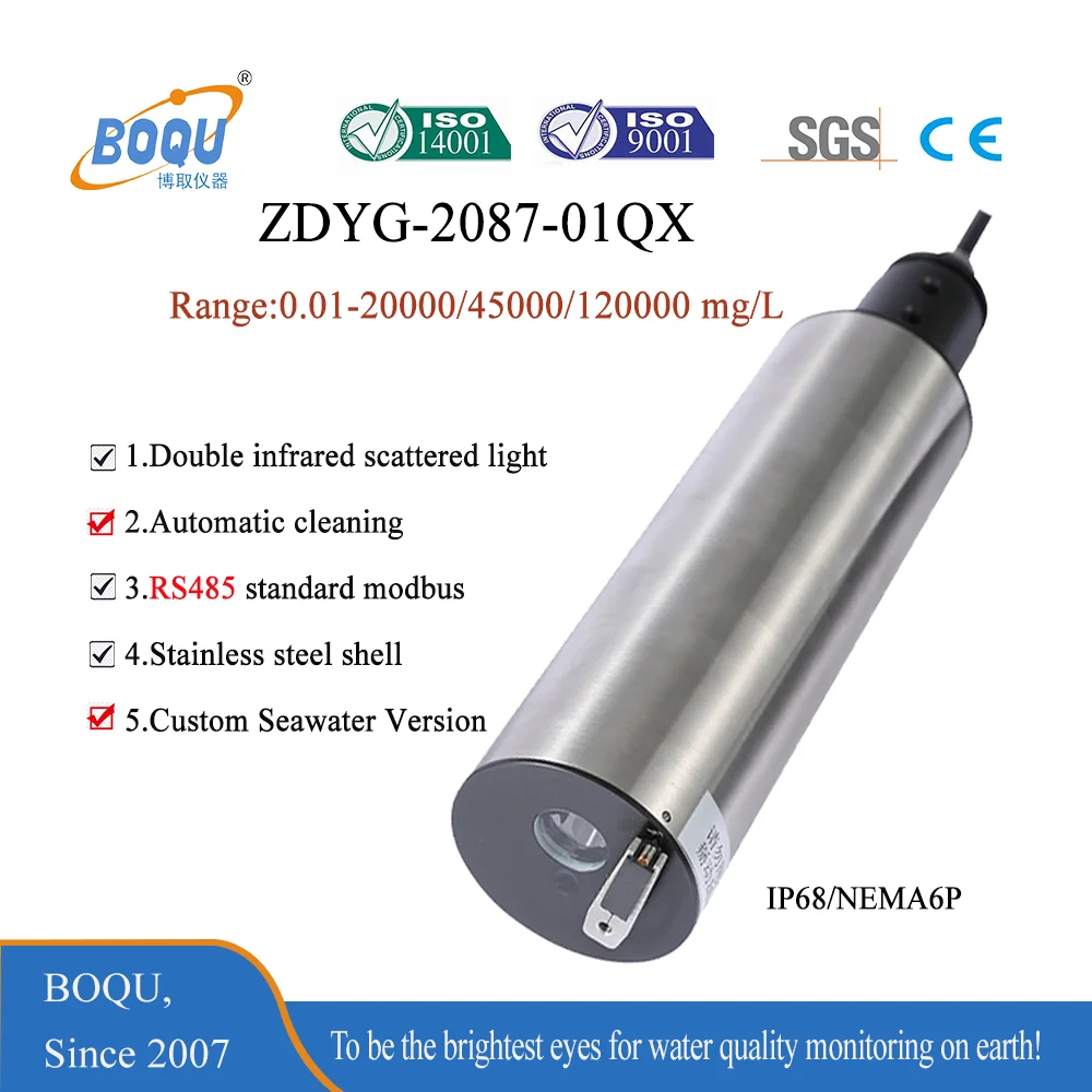 Boqu Zdyg-2087-01qx Fungsi Pem - Marine Aquarium Price ulasan dan harga