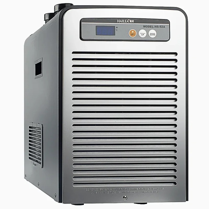 Pendingin Air Seri HS HS 28A 5 - Marine Aquarium Chiller ulasan dan harga
