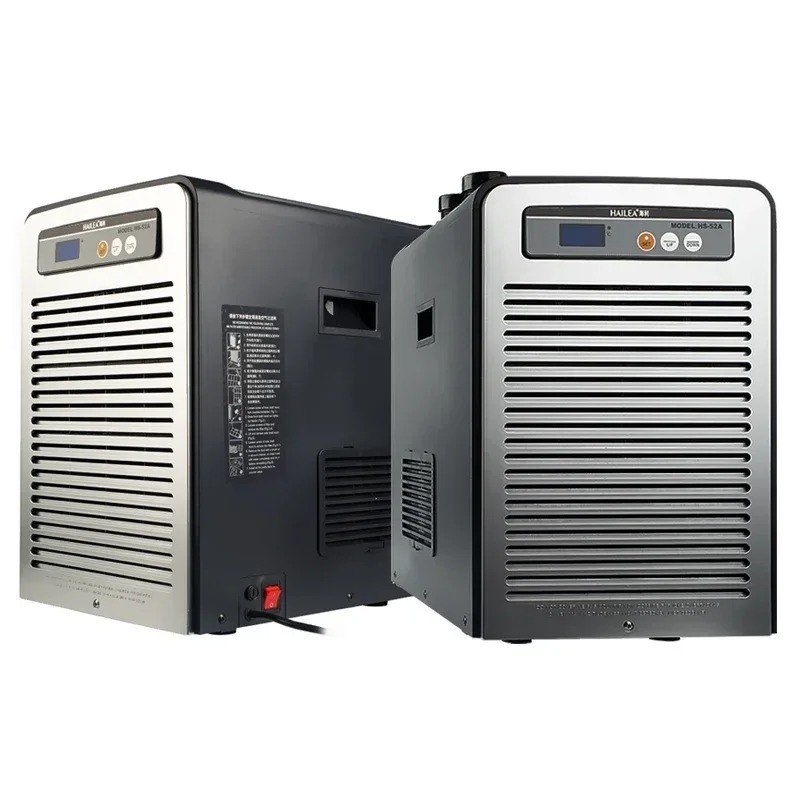 Pendingin Air Seri HS HS 28A 5 - Marine Aquarium Chiller ulasan dan harga