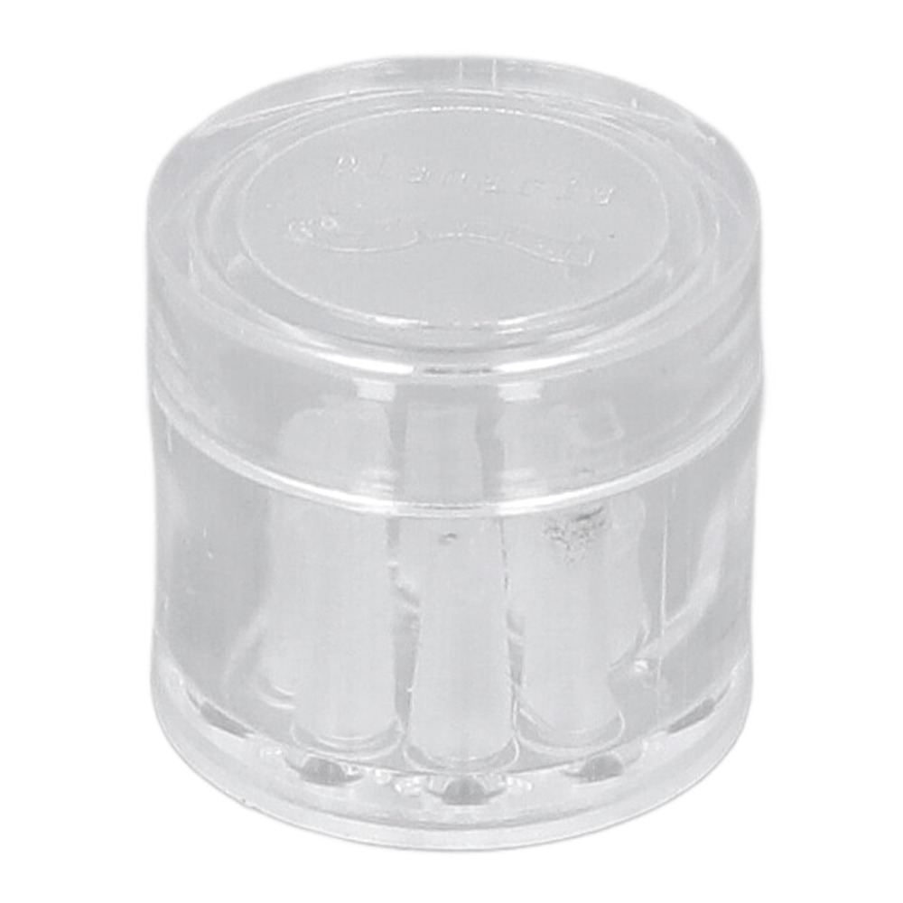3pcs Perangkap Planaria Transp - Marine Aquarium Glass Cleaner ulasan dan harga