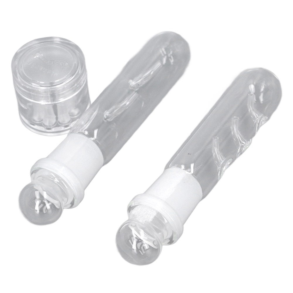 3pcs Perangkap Planaria Transp - Marine Aquarium Glass Cleaner ulasan dan harga