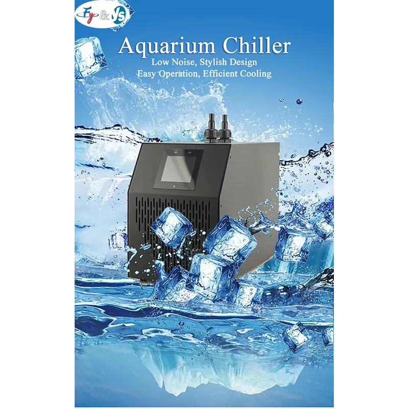 Mesin Pendingin Air Tangki Lau - Marine Aquarium Chiller ulasan dan harga