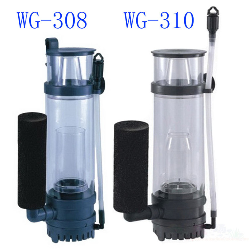 Pompa Filter Protein Skimmer B - Aquarium Marine Salt ulasan dan harga