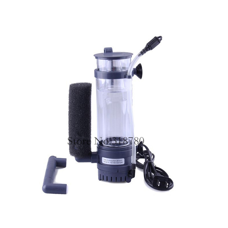 Pompa Filter Protein Skimmer B - Aquarium Marine Salt ulasan dan harga