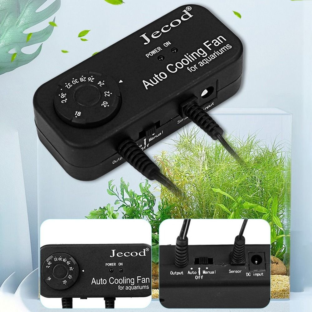 Kipas Pendingin Akuarium Konve - Marine Aquarium Chiller ulasan dan harga