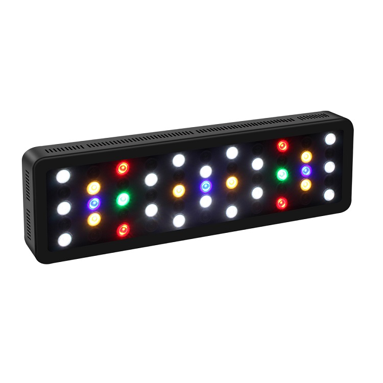 Lampu LED Akuarium Laut Terumb - Marine Aquarium Price ulasan dan harga
